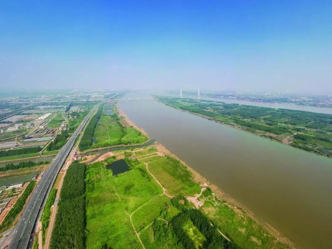 濕地花城、公園綠地黃陂2022年綠化方案