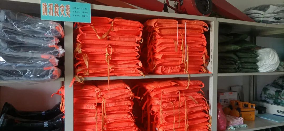 江西鉛山：備足防汛樁木127立方米為防汛應急搶險提供堅實(shí)保障