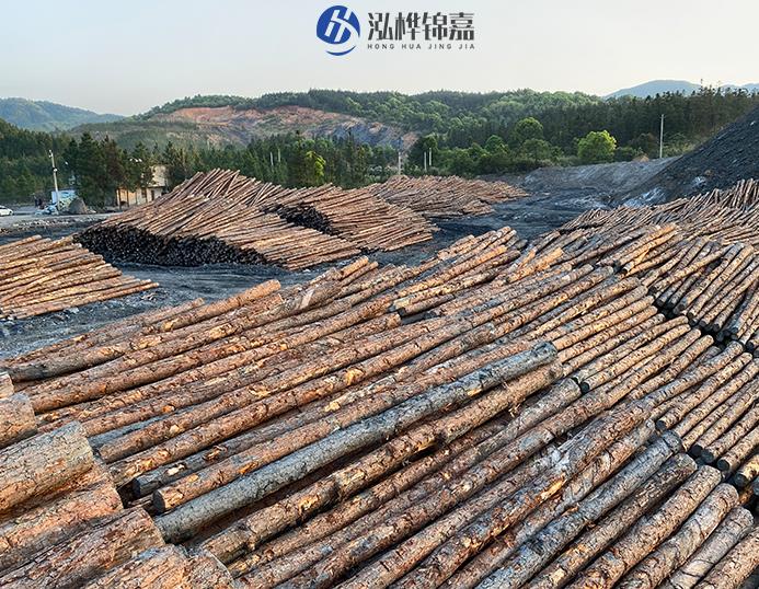 松木樁體積怎么算，計算公式是什么