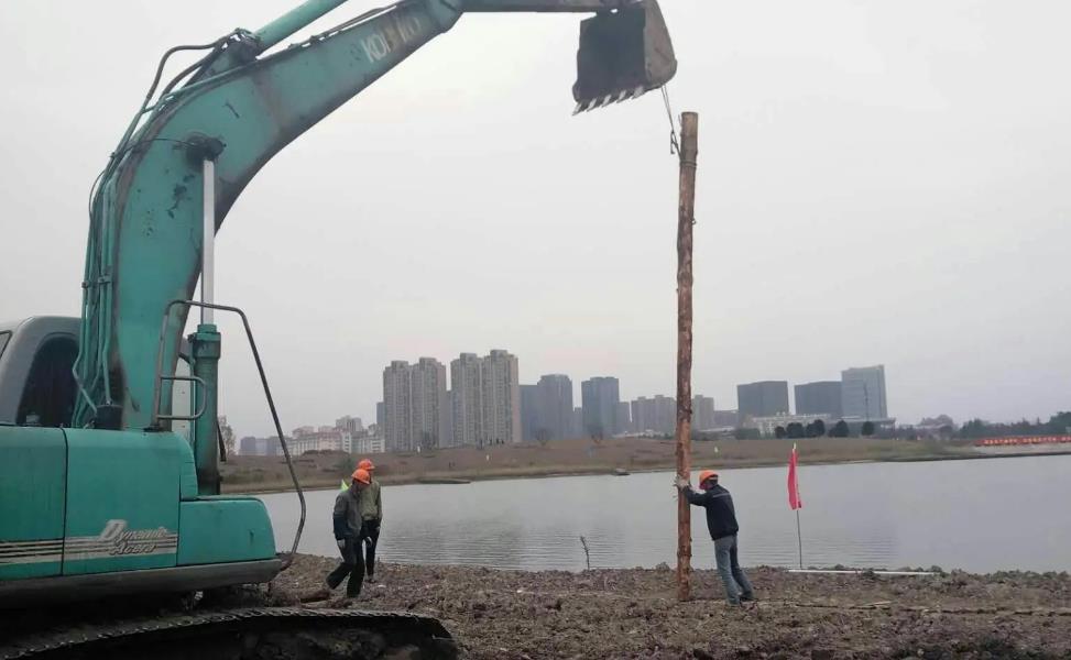 松木樁為什么要做質(zhì)量驗收,松木樁施工質(zhì)量驗收規范有哪些？