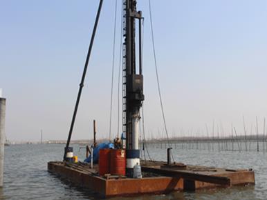 小型水上打樁船是什么？有哪些作用？