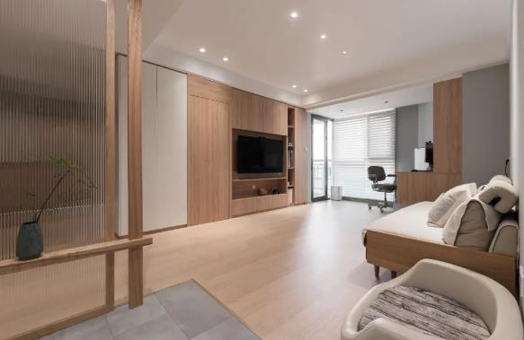 原木風(fēng)設計