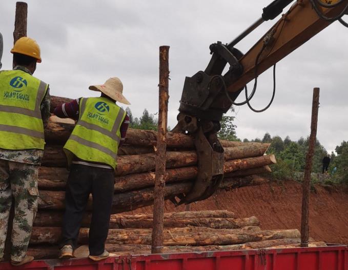 杉木樁防腐處理不得不知的三個(gè)方法！