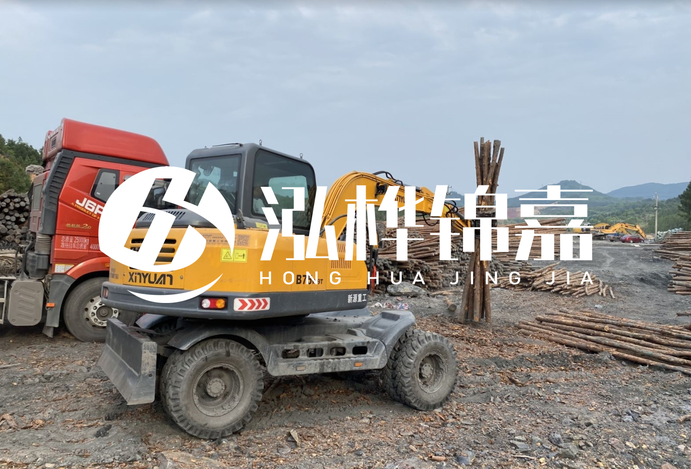 河道打樁木頭之間距離要求多少米？