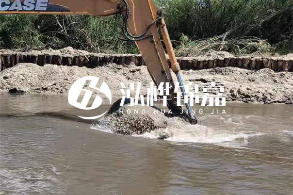 黑臭河道治理方法有哪些-河道清淤施工專(zhuān)業(yè)施工隊