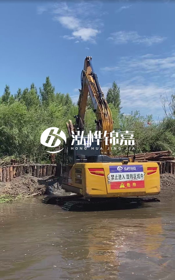 吉林河道清淤工程公司-水利工程清淤單價(jià)多少？