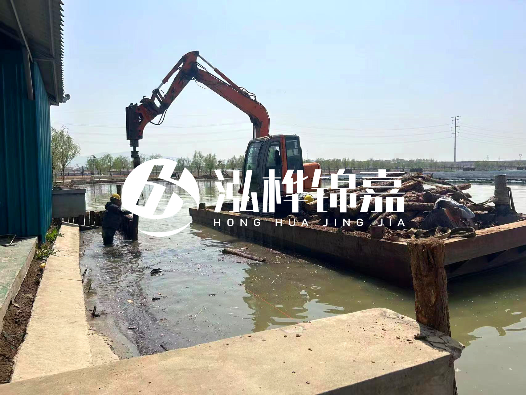 中小河道清淤一方報價(jià)？陜西河道清淤施工專(zhuān)業(yè)施工隊