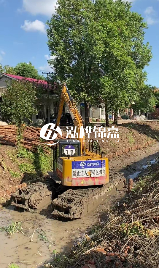 濟南河道清淤專(zhuān)業(yè)施工-打完木樁后清淤要注意什么問(wèn)題？