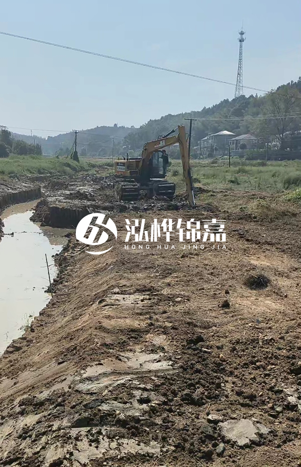 漯河河道清淤專(zhuān)業(yè)施工-村里河道清淤需要什么流程？