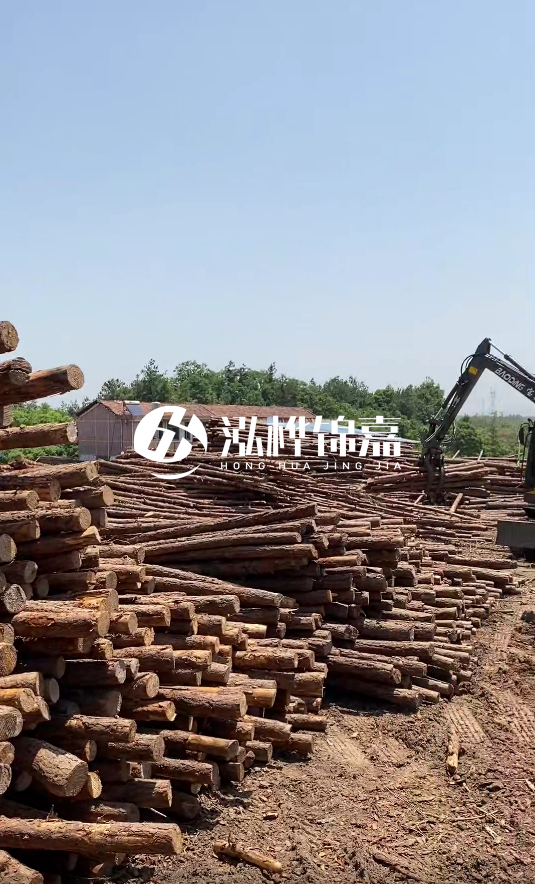 商丘挖機打木樁專(zhuān)業(yè)施工-松木樁打樁木價(jià)格哪家供應商更實(shí)惠？