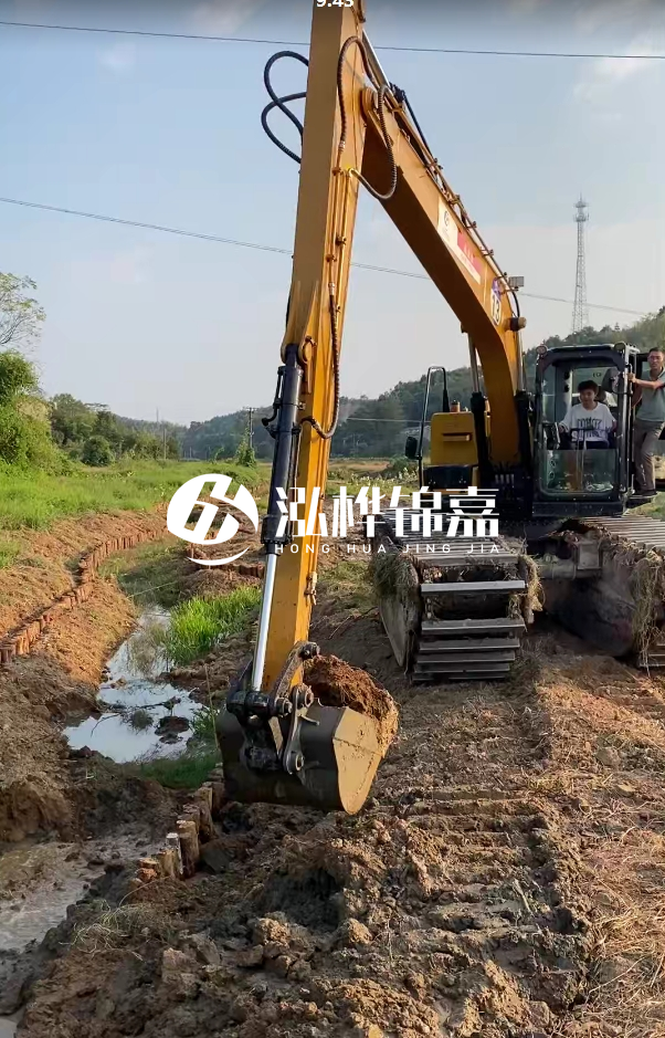 宜昌河道清淤專(zhuān)業(yè)施工-打樁后清淤會(huì )造成河道二次污染嗎？