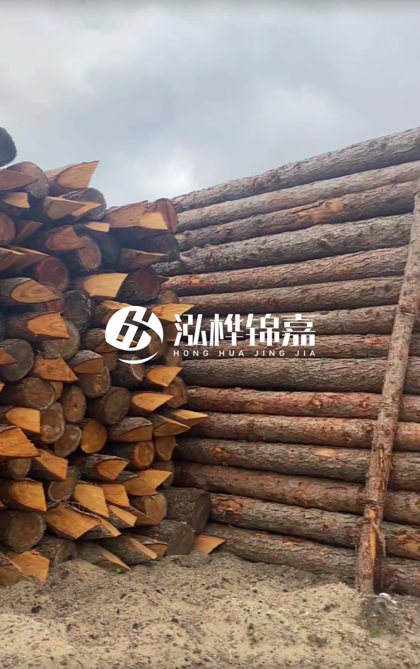 株洲松木樁源頭廠(chǎng)家-松木樁打樁木的價(jià)格包含運輸費用嗎？