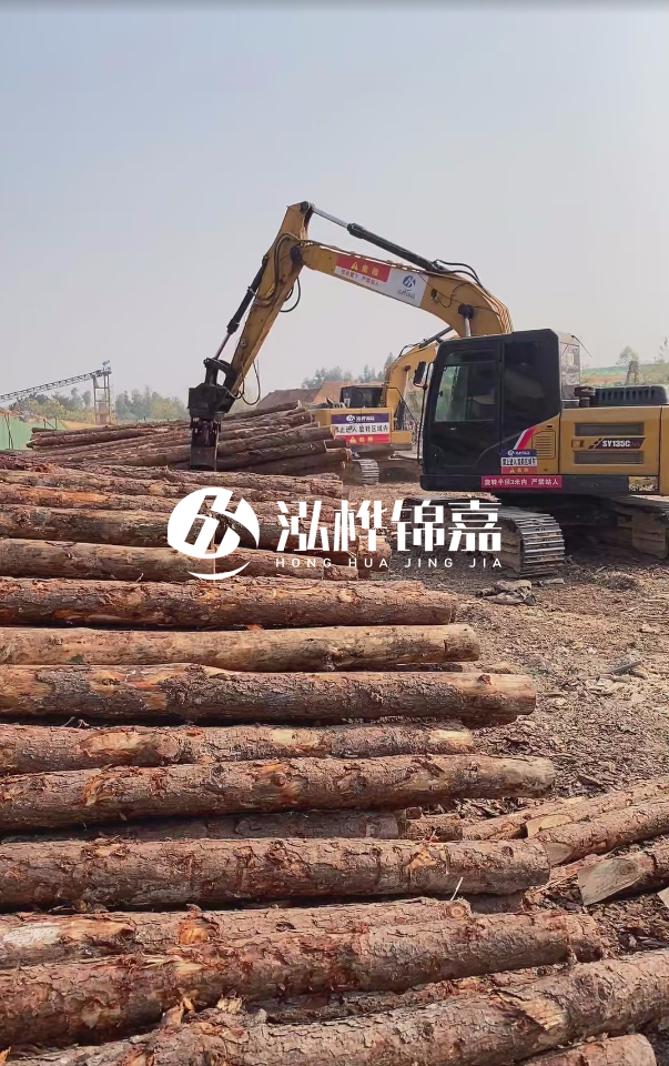 常德松木樁源頭廠(chǎng)家-松木樁施工對土壤有要求嗎？