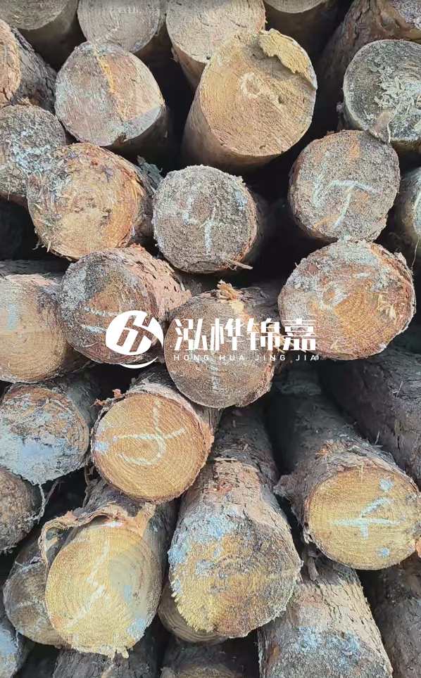 湛江松木樁源頭廠(chǎng)家-松木樁的直徑對河道打樁效果有何影響？