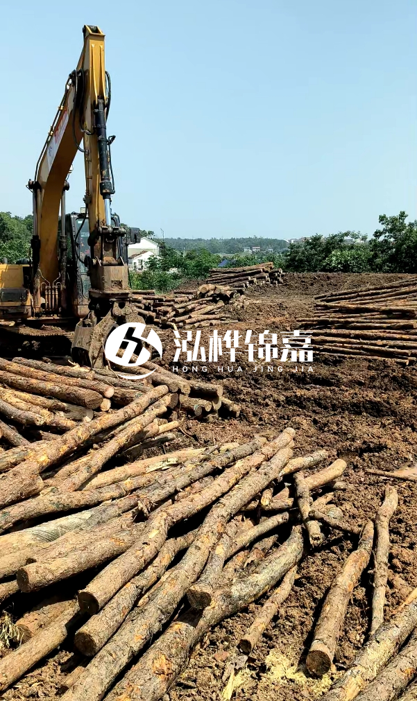 江門(mén)松木樁源頭廠(chǎng)家-河道木樁的防腐處理有哪些方法？