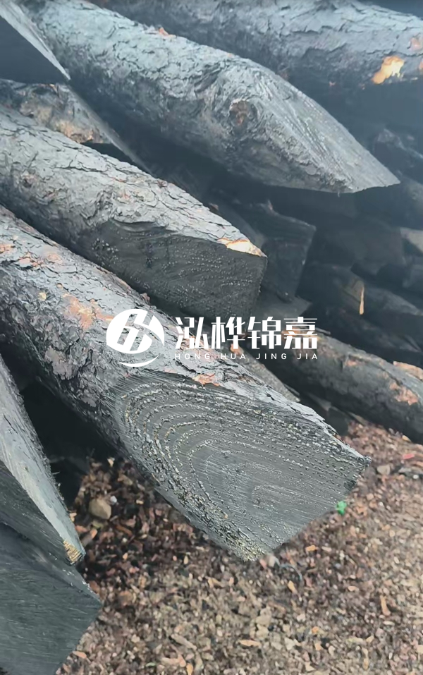 梅州松木樁源頭廠(chǎng)家-打樁木的防腐處理方法有哪些？