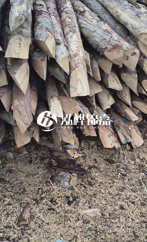 河源松木樁源頭廠(chǎng)家-打樁木的品牌哪家好？