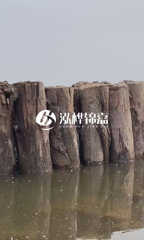 松木樁圍堰如何施工才能保證穩固性？專(zhuān)業(yè)打樁隊一步步教你！