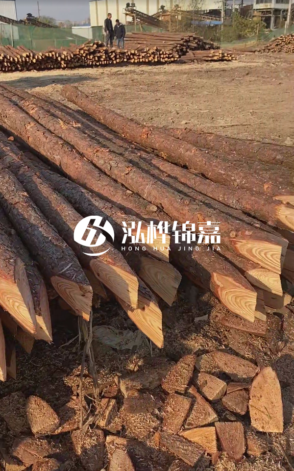 3米防汛木樁多少錢(qián)一根？10-12直徑需要多少錢(qián)？