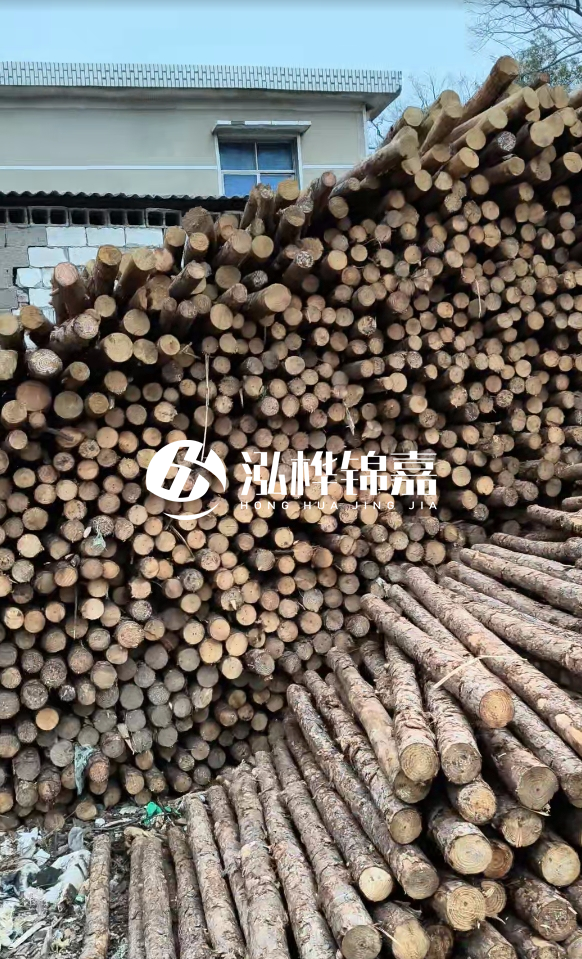 4米松木樁直徑10公分多少錢(qián)一根？直徑12公分的呢？