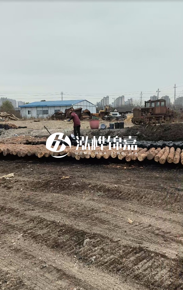 3米松木樁施工多少錢(qián)一根？一米可以打幾根？