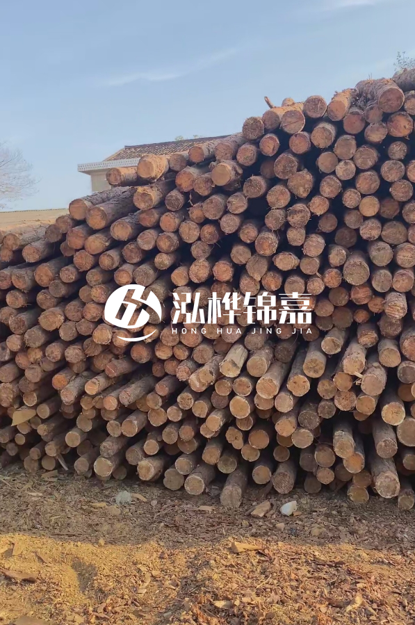 河道木樁6米多少錢(qián)一根？按小頭報價(jià)還是按大頭？