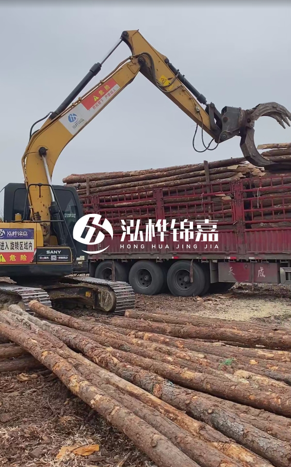 3米小頭11公分松木樁多少錢(qián)一根-直徑15-16公分價(jià)格多少？