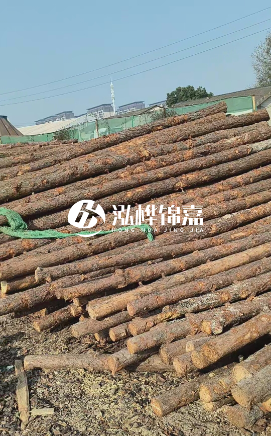 5米長(cháng)松木樁一方多少錢(qián)-5米長(cháng)松木樁直徑10公分價(jià)格？