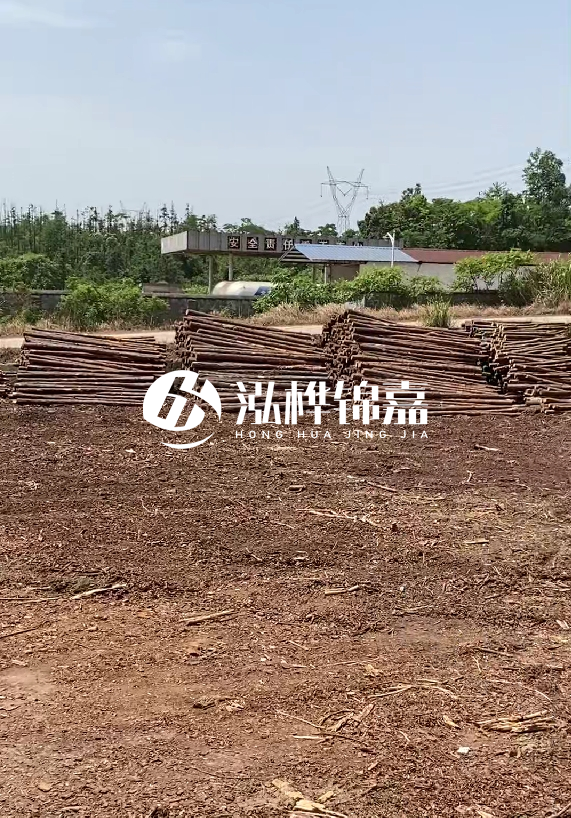 6米150松木樁價(jià)格是多少-按立方是怎么算？