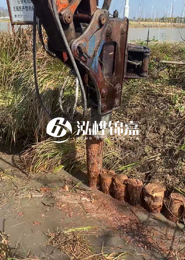 松木樁施工雙排支護樁和單排支護樁的區別？什么時(shí)候采用雙排？