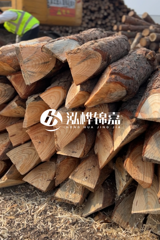 2.5 米松木樁的直徑要求是多少？河道護坡直徑選多大的？