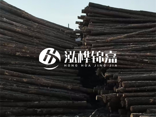 安徽打樁木源頭廠(chǎng)家泓樺錦嘉-打樁木做防腐后暴曬會(huì )影響效果嗎？