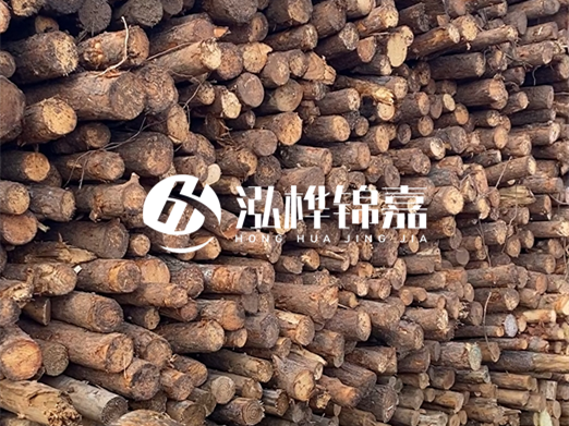 如何挑選質(zhì)量好的松木樁？與木樁廠(chǎng)家簽訂合同的注意事項？