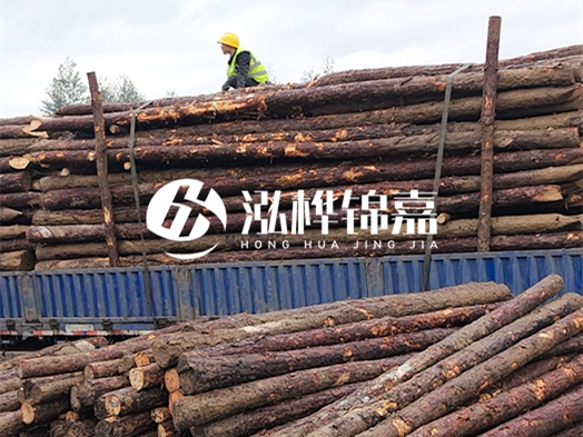 防洪防汛用松木樁的單價(jià)是多少？4米長(cháng)10公分多少錢(qián)一根？