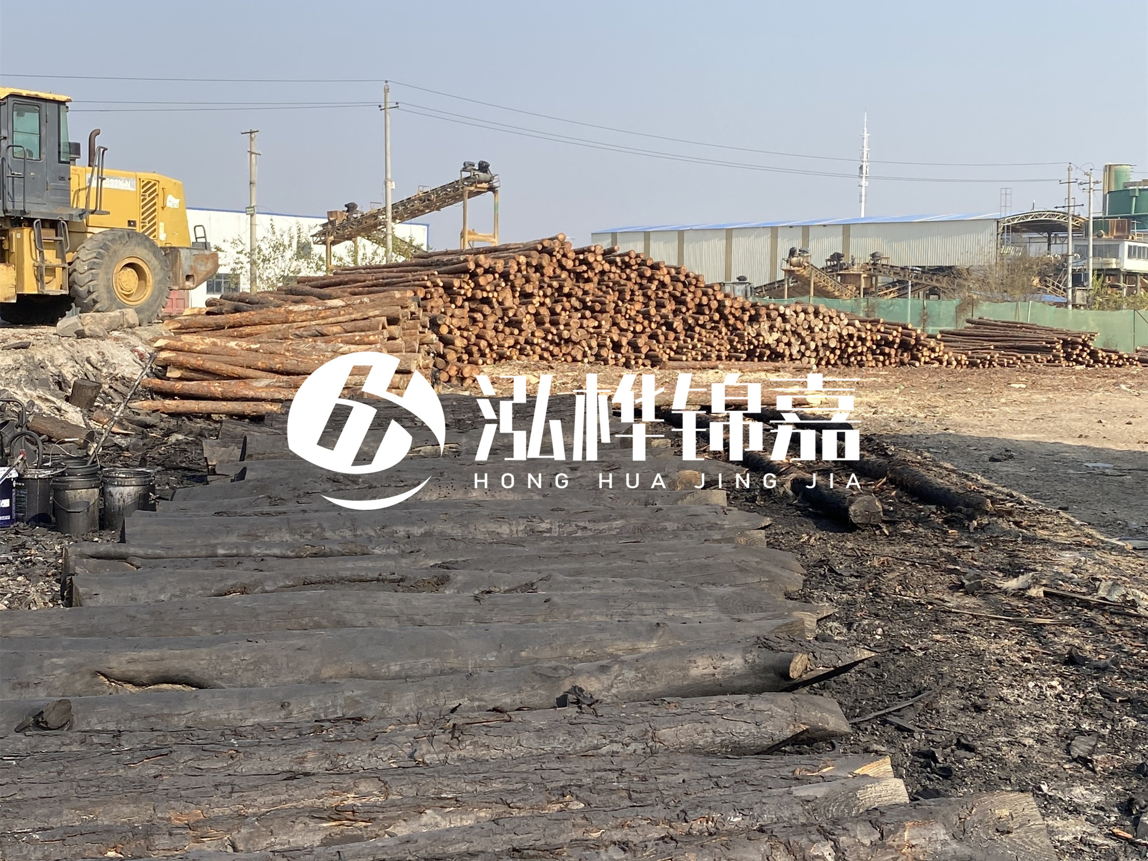 如何正確維護松木樁以延長(cháng)其使用壽命?打松木樁有什么技巧？