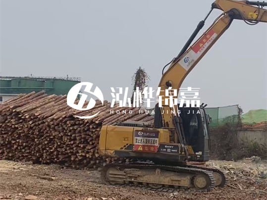 打樁木廠(chǎng)家泓樺錦嘉有沒(méi)有現貨供應？產(chǎn)品有質(zhì)量認證嗎？