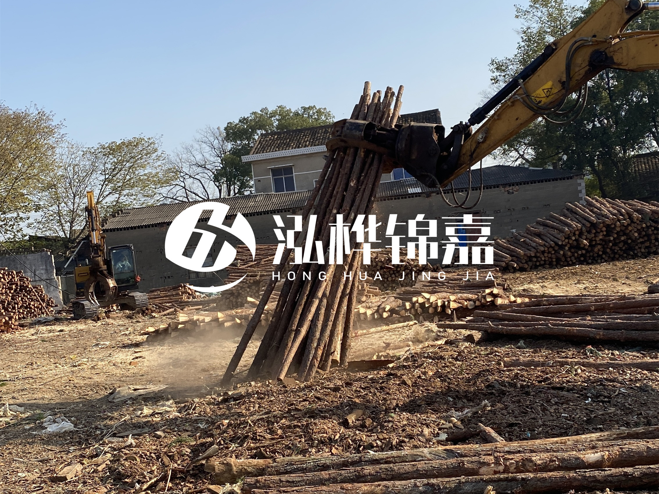 松木樁頭徑比尾徑大多少-松木樁尾徑10公分頭徑有多大？