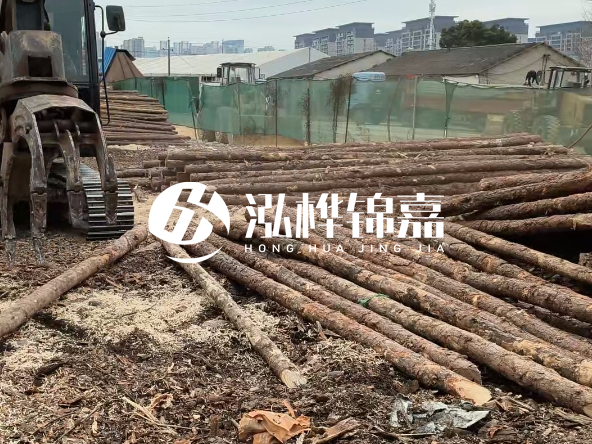 碳化木樁和防腐木樁有什么區別-哪一種防腐效果更好？