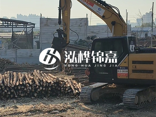 松木樁哪里有賣(mài)？哪里的松木樁便宜又好？?