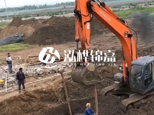 松木樁廠(chǎng)家地址在哪里-浙江松木樁哪里有大量供應？