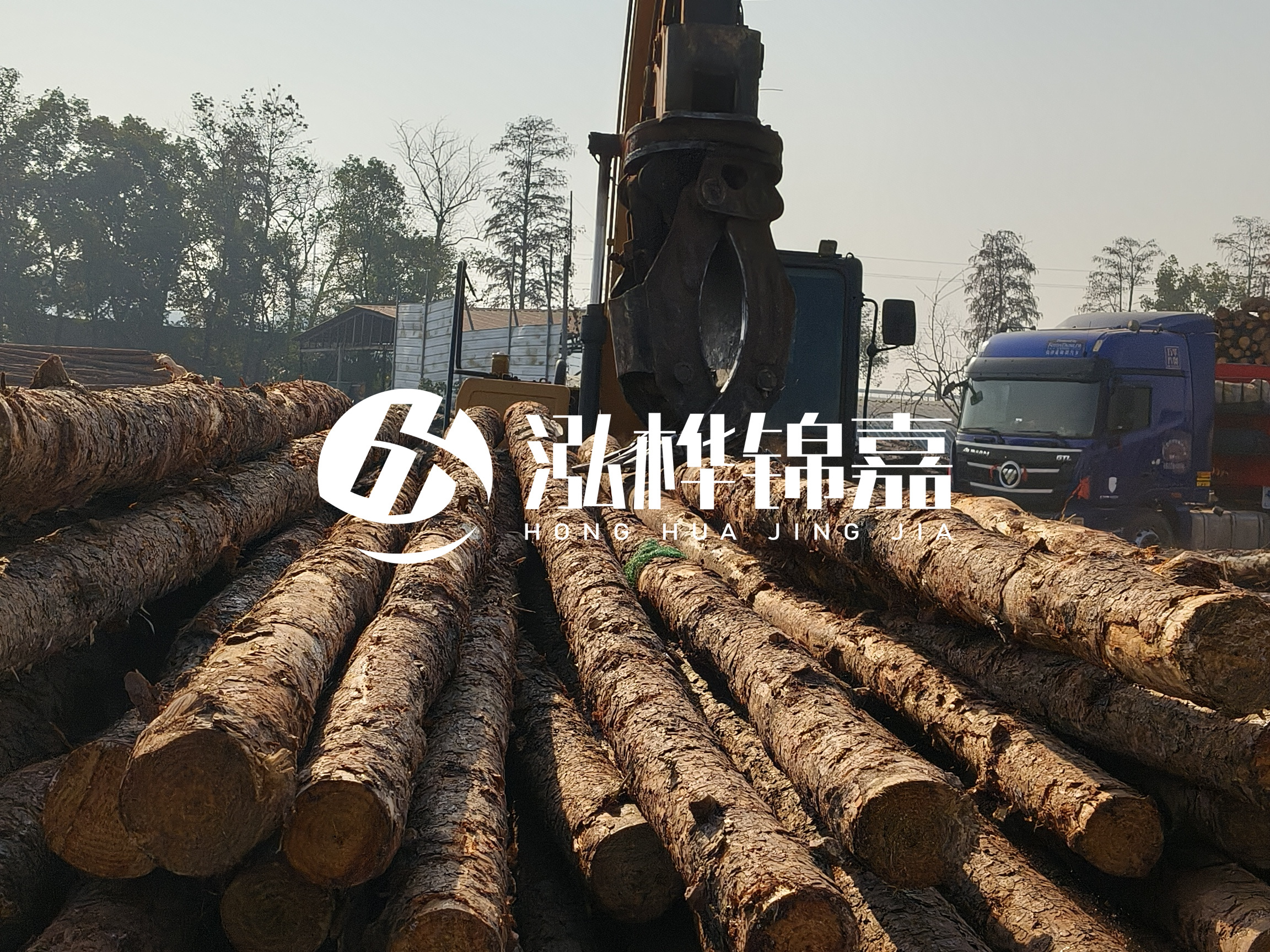 松木樁可以用來(lái)做什么？常用于哪些工程？