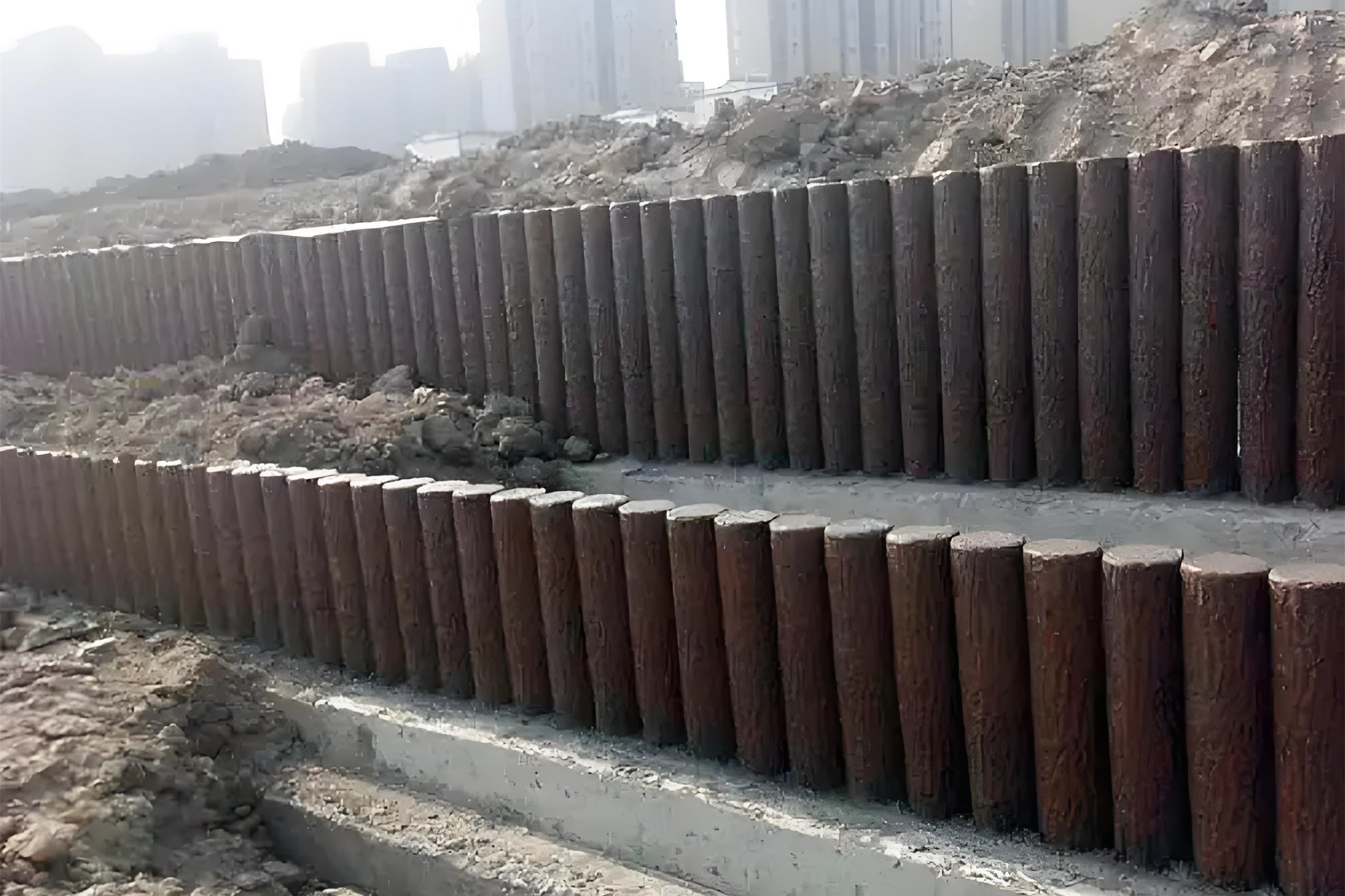 水泥樁廠(chǎng)家泓樺錦嘉-水泥樁施工的結算方式？