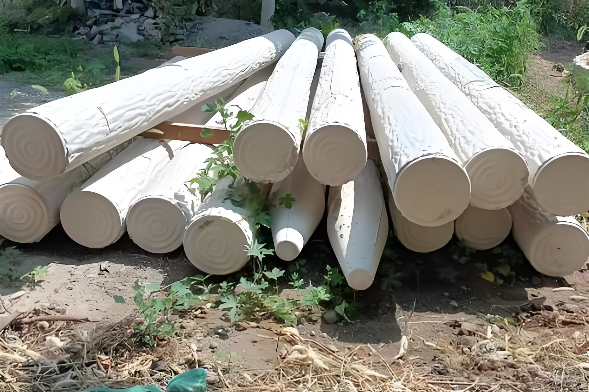 水泥樁廠(chǎng)家泓樺錦嘉 - 打水泥樁找哪家施工團隊比較靠譜？?